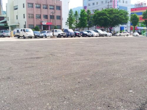 세명병원, 고객전용주차장 확장 개장 옛 경산교육청 청사..