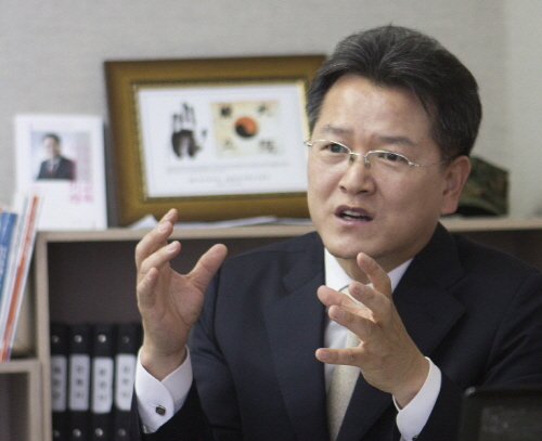 “경북교피아 타파, 교육혁신 일으켜야!” 안상섭 경북도..