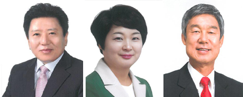 경산시의원 선거 ‘1-가’ 위력 확인! 새누리당 12석..