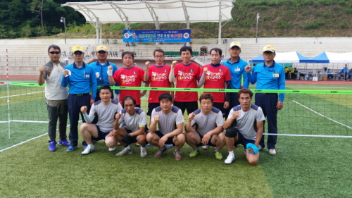 현대車 경산남부팀, 전국대회 우승 경산시 동호인에 비해..