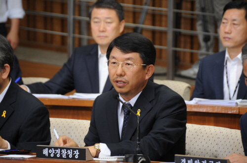 세월호국조서 유선전화 녹취록 공개현장구조 헬기 해수부장..