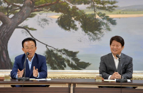 대구·경북 상생발전의 서막을 열다! 김관용 도지사, 대..