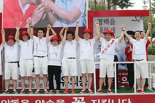선거운동 마지막날 여야 사활 건 총력전 서울 동작을, ..