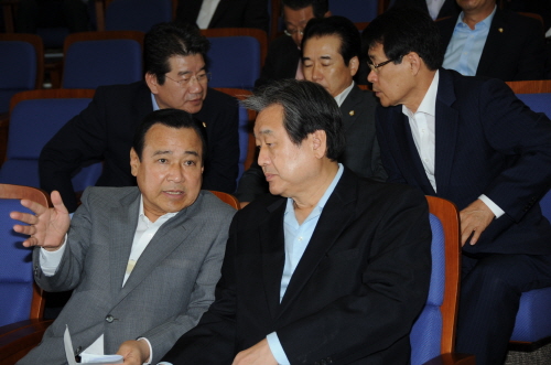 여야 원내대표 세월호 특별법 입장 국조 수사권 부여 놓..