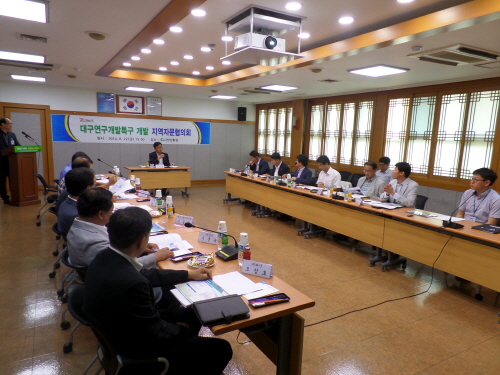 경산 연구개발특구 개발계획수립 ‘첫 발’ 지역자문협의회..