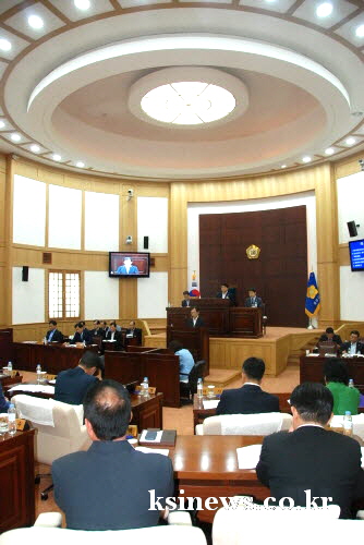 경산시의회, 제1회 추경예산안 심사 제168회 임시회 ..