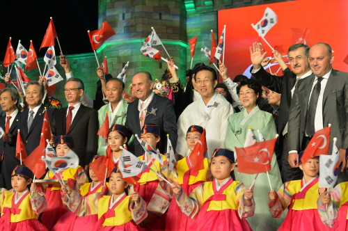‘이스탄불 in 경주 2014’ 개막! ‘새로운 여정의..