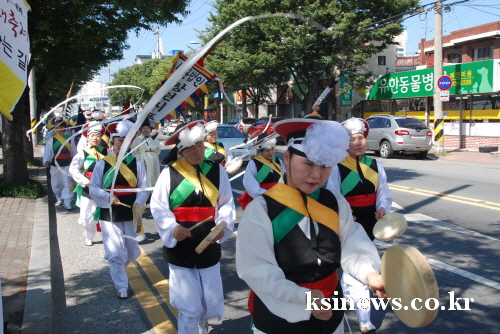 정(情) 담은 품앗이 “얼~쑤!” 제5회 전국농악대축제..