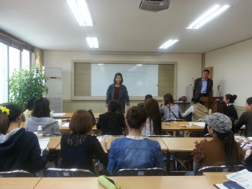 경산署, 관내 이주여성 범죄예방교육 가정폭력·아동학대 ..