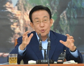 김관용 지사, 업무수행평가 전국 1위 도민 62.9%의..