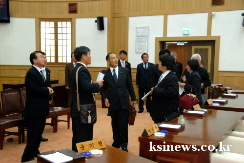 “한일 간 풀뿌리 교류 이어간다!” 자매도시 日 죠요시..