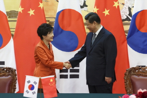 한.중 FTA 전격 타결 13억 중국시장 개방으로 GD..