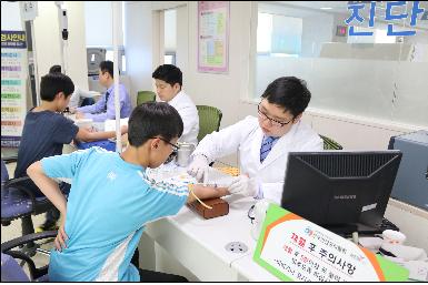 청소년들이여 건강을 챙겨라! [건강상식] 한국건강관리협..