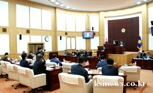 시의회, 제172회 정례회 일정 마무리 내년 예산안, ..