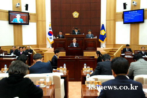 2회 추경예산 3억1,800만원 삭감 경산시의회 제17..