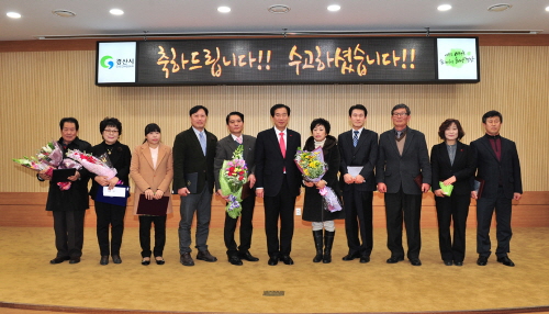 경산시, 전통시장 활성화 유공자 표창 경산공설시장 국가..