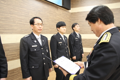 경산소방서, 소방활동 사진공모전 ‘대상’ 각종 구조·구..