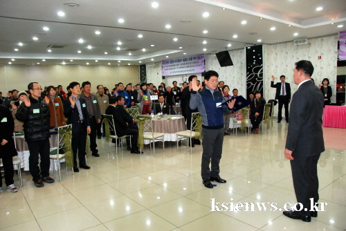 외식업 경산지부, 제21차 정기총회 유공자 및 모범업소..