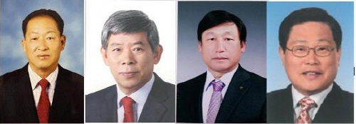 경산지역 조합장선거 후보자 현황 10개 조합 총 25명..