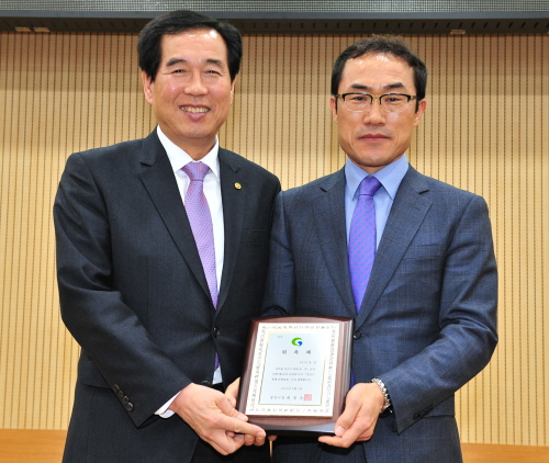 명예 진량읍장에 현암건설 이호경 대표 진량 문천리 출신..