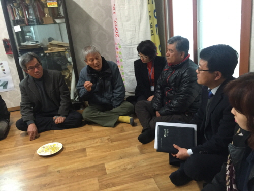 경산시, 노인·장애인 ‘찾아가는 민원실’ 사회취약계층 ..