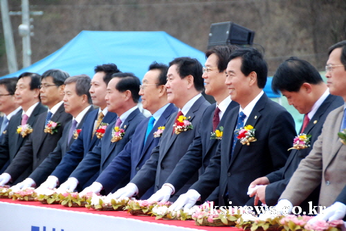경산지식산업지구, 기대 속 ‘첫삽’ 4일 지식산업지구 ..