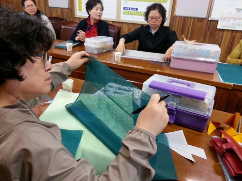 전통생활문화 전수하는 농촌여성들~ ‘전통생활문화연구회’..