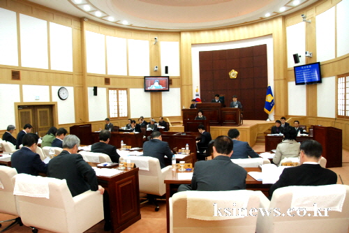 시의회, 제1회 추경예산안 심사 돌입 제175회 임시회..