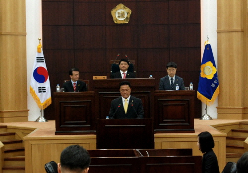 경산에 ‘복합 장애인복지관’ 필요하다! 정병택 의원, ..