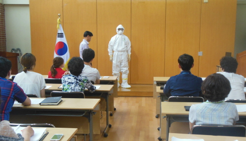 경산시, 메르스 의심환자 전수조사 나서! 확진환자 발생..