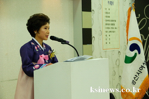 이영순 경산여협 회장, ‘경북 여성상’ 여성의 지위향상..