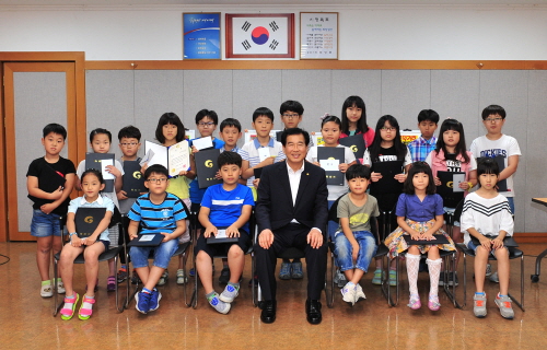 ‘바른 먹거리, 내가 지킨다!’ 경산시, 어린이식생활안..