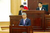 “부서 간 소통부재, 안타깝다!” [5분 발언] 경산시..
