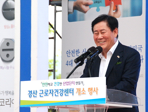 최경환, 휴가 맞아 지역 ‘민생 챙기기’ 29~31일 ..