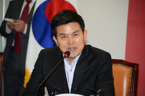 김태호 의원, 내년 총선 불출마 선언 10일 기자회견 ..