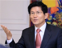 김문수 수성갑 당협위원장 내정 김부겸 전 의원과 '빅 ..