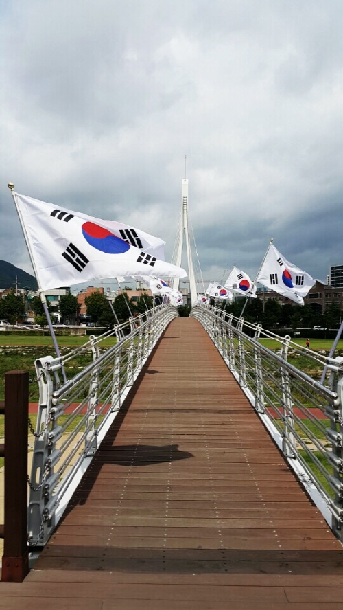 경산시, 시민과 함께하는 ‘광복 70주년’  경산시, ..