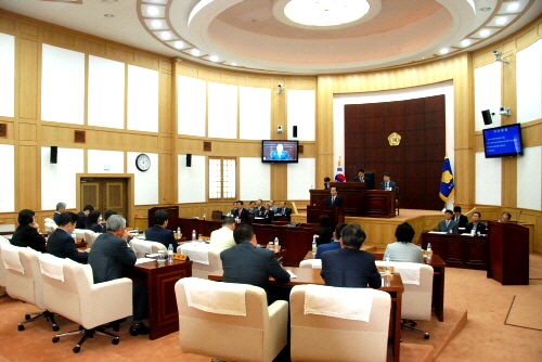 경산시의회, 제2회 추경예산안 심사 제178회 임시회 ..