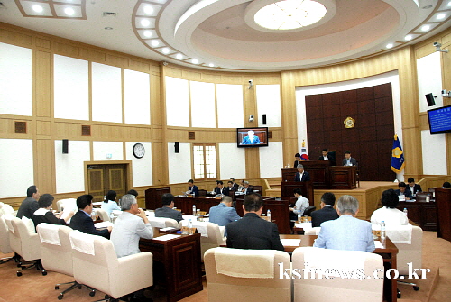 시의회, 제178회 임시회 일정 돌입 제2회 추경예산안..