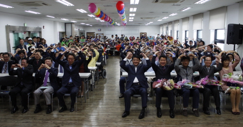 장애인-주민들 가을축제로 ‘하나됨’ 장애인복지관 ‘20..