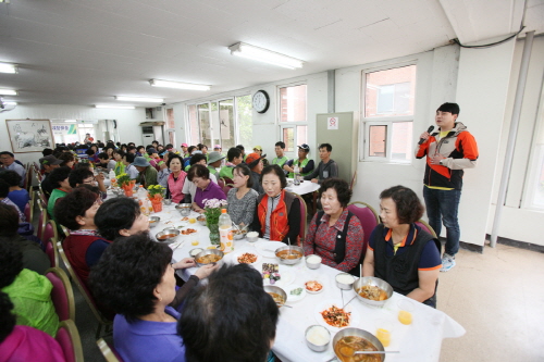 “학생들의 따뜻한 마음, 정 느낍니다” 대구대 총학, ..