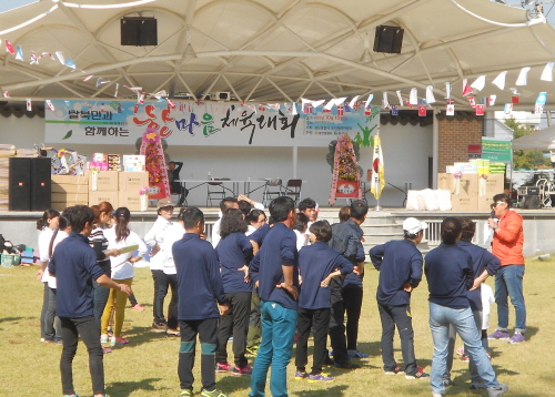 경산 북 이탈주민, ‘소통과 화합’ 주말 보안협력위 주..