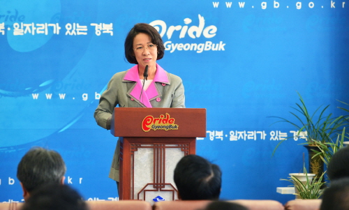 최초·최장수 기록 남기고 “역사로” 이인선 경북도 경제..