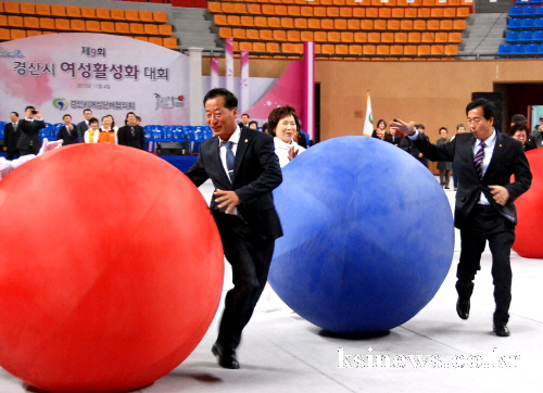 경산 여성 리더들 ‘한마음 축제의 장’ 경산여협, 제9..