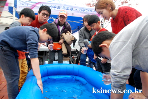 ‘경산사랑나눔 한마당’ 올해도 성료  시민 소통하는 ‘..