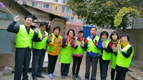 ‘사랑의 희망은행’ 희망연탄배달 시동 전국 곳곳의 소외..