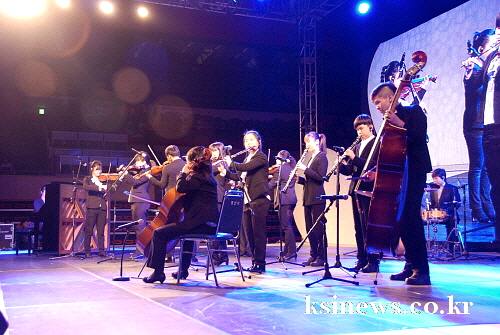 전국 장애인 예술인들 ‘경산에서 축제’ 제4회 무지개 ..