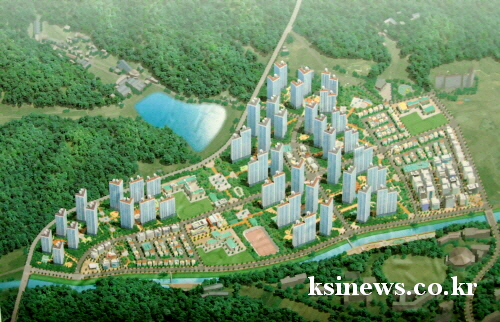 경산 무학지구 택지개발사업 ‘탄력’ 도시관리계획 변경...