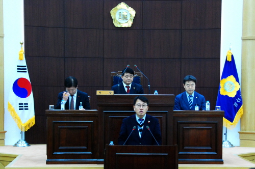 [영상뉴스] 제181회 경산시의회 임시회 개회 