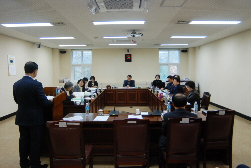 시의회, 제3회 추가경정예산안 심사 22일 예산결산특별..